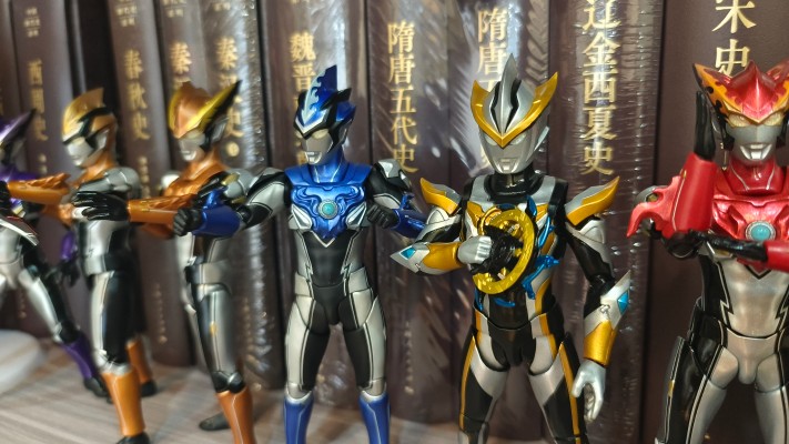 S.H.Figuarts 罗布奥特曼 罗布奥特曼