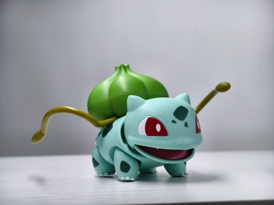 布鲁可积木人  宝可梦经典版S 开拓的新遇