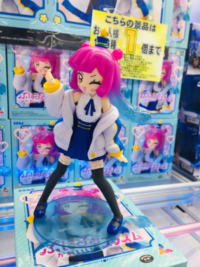 噗妮露是可爱史莱姆动画版 Luminasta “噗妮露”～有点成熟可爱的噗妮露～