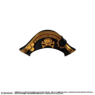 联界行者～大海的大决战！編～食玩阵容