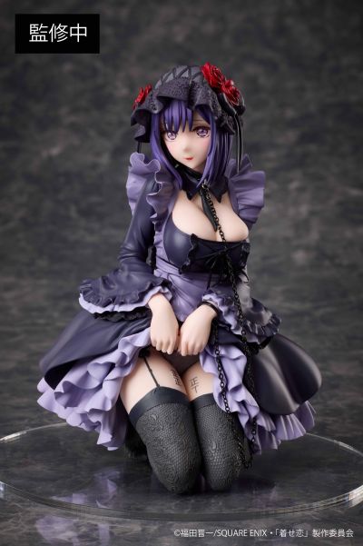 更衣人偶坠入爱河 喜多川海梦 黑江雫装扮