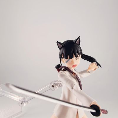 figma 强袭魔女 剧场版 坂本美绪