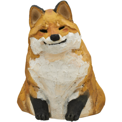 艺术科技色彩 貉基地 狐狸与狸猫 偶尔有貉 手办收藏