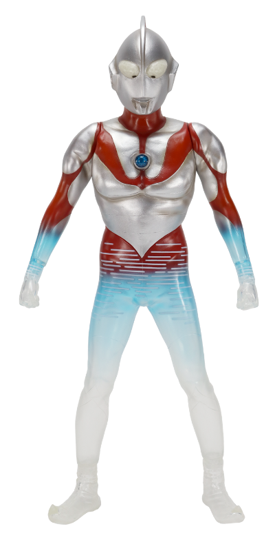 1/6 特摄系列 奥特曼（B型）瞬移现身地球 高级版