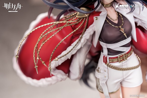 明日方舟 缄默德克萨斯 遗君