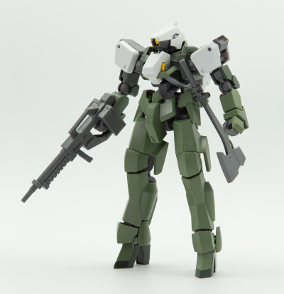HG 1/144 机动战士高达 铁血的奥尔芬斯 EB-06／tc 格雷兹改