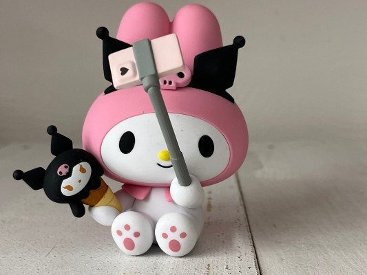 三丽鸥家族 好朋友的回忆合集2～大耳狗与布丁狗～