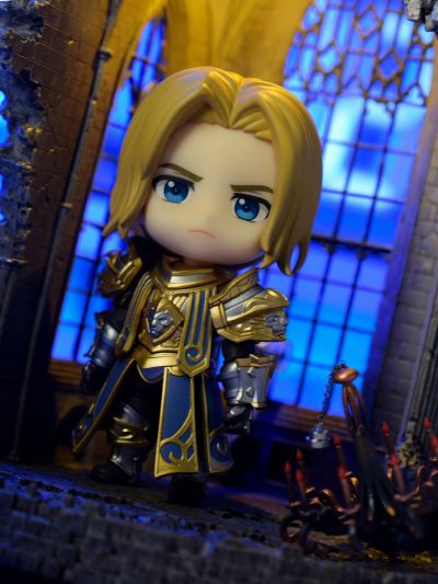 迷你废墟修道院夜灯