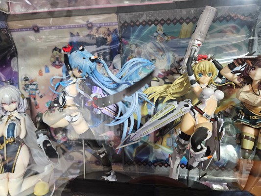 Z/X -Zillions of enemy X-  莉洁儿