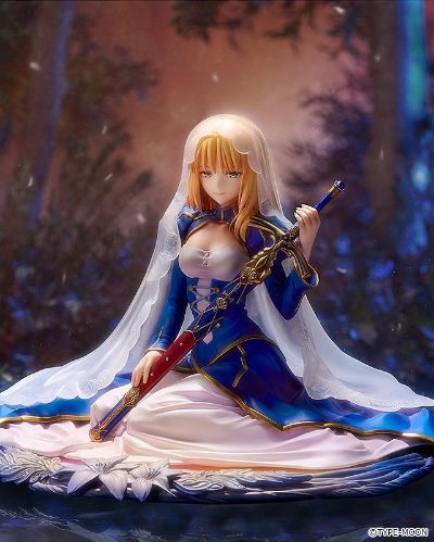 命运之夜 剑士（Saber） -阿瓦隆之庭-