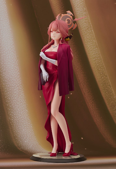 蔚蓝档案 陆八魔爱露（礼服）