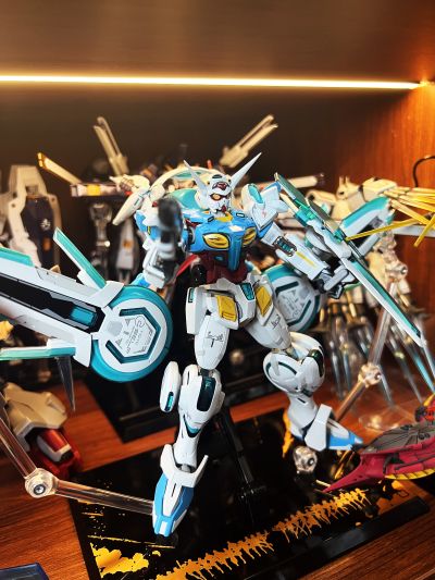 Gundam Girls Generation 「高达G之复国运动」 艾达·雷汉顿