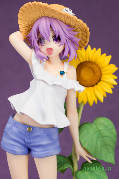 超次元游戏 海王星 动画版  涅普迪努 暑假版