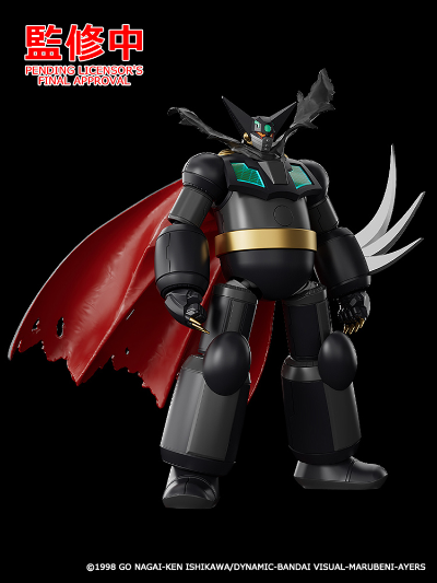 MODEROID 黑盖塔（OVA版）