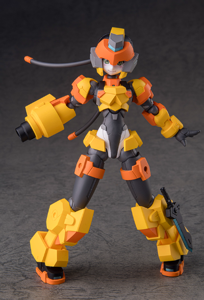 机械新人类 蕾娜/艾米尔 (ST彼斯克雷M型)