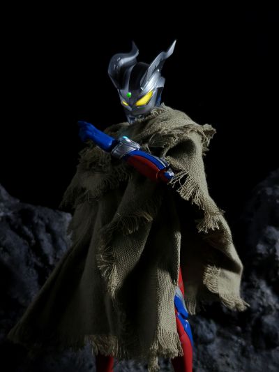 光轨迹 赛罗配件包