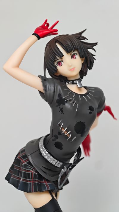 女神异闻录5皇家版 新岛真 校服