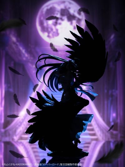 BPEV -黑暗女皇- OVERLORD 雅儿贝德