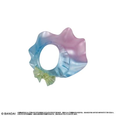 联界行者～大海的大决战！編～食玩阵容