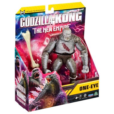 哥斯拉大战金刚：帝国崛起 独眼