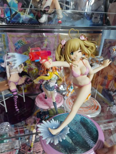 Dream Tech 偶像大师灰姑娘女孩  佐藤心 Happy Summer Paradise 