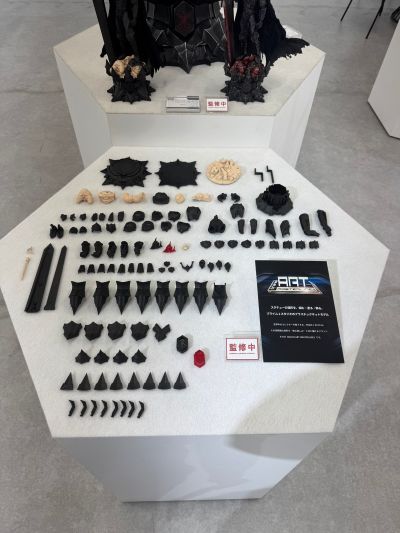 MMBR-03 剑风传奇 狂暴之怒 狂战士铠甲 格斯