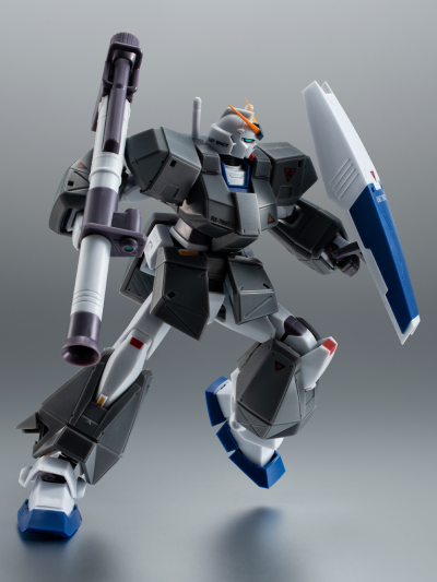 ROBOT魂 ＜机动战士系列＞ RX-78NT-1 高达NT-1与乔巴姆装甲 剧中版