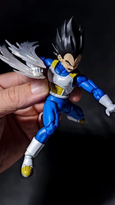 S.H.Figuarts 贝吉塔-龙珠大魔-