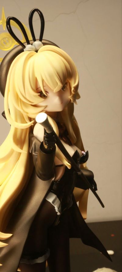 蔚蓝档案 笑脸教授