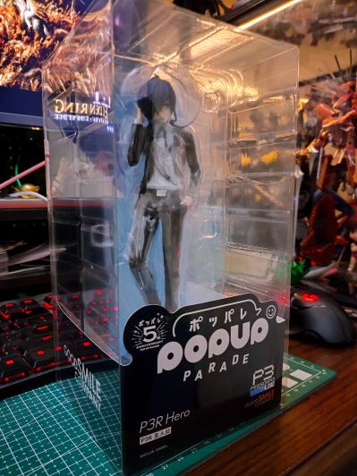 POP UP PARADE  女神异闻录3 Reload 主人公