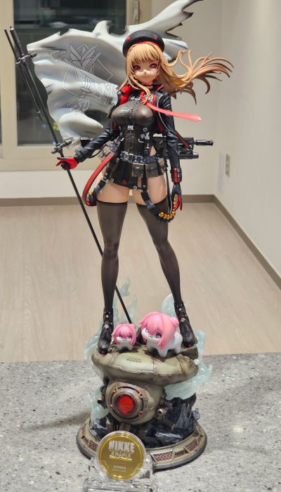 胜利女神：妮姬 拉毗