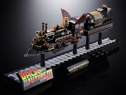 超合金 时光列车