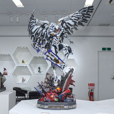 哥斯拉(2023) 等身大半身像