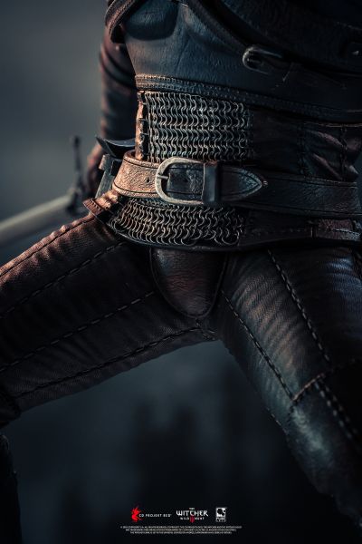 巫师3: 荒野 杰洛特 VS 艾瑞汀