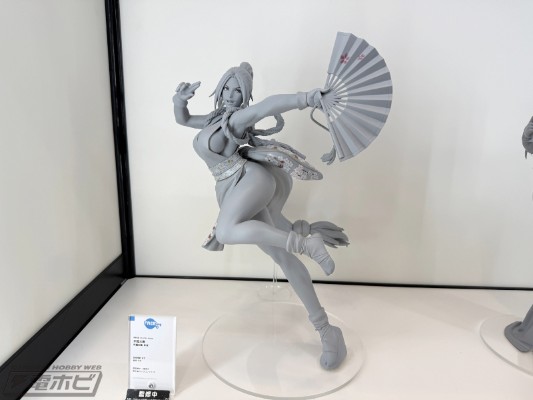 B-style 饿狼传说：群狼之城 不知火舞 樱岚之舞 朱雀