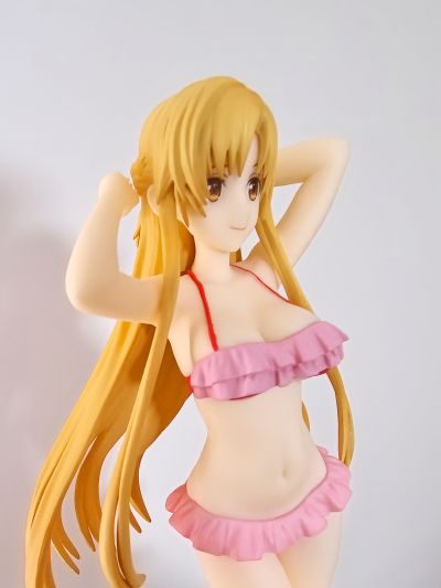 POP UP PARADE BEACH QUEENS  刀剑神域进击篇：暮色黄昏 亚丝娜