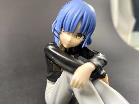 孤独摇滚！ 小坐系列奖品人偶 “山田凉”