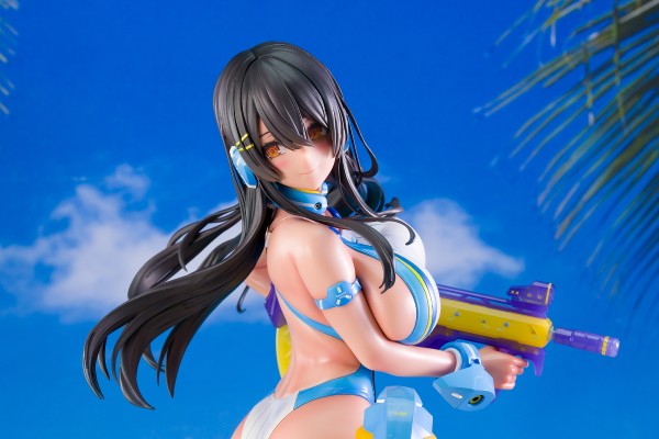 女神装置 朱罗 苍衣 翠（人偶）