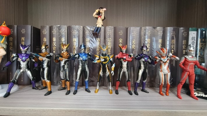 S.H.Figuarts 罗布奥特曼 罗布奥特曼