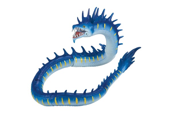 哥斯拉大战金刚：帝国崛起 溺水蛇