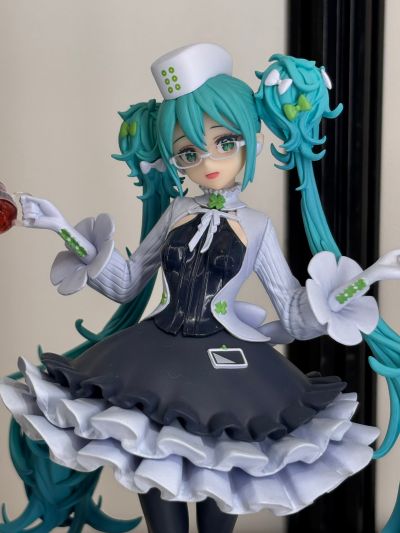 POP UP PARADE 初音未来 眼镜×咖啡厅