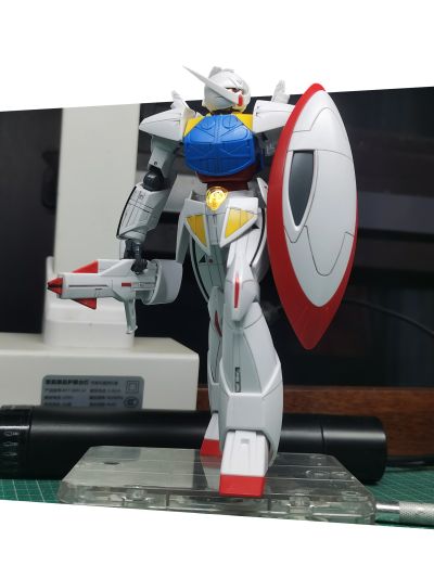 HGCC  逆A高达 倒A敢达