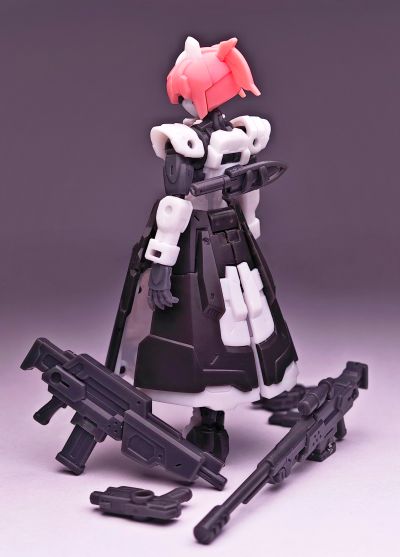 HMM系列 ZOIDS RZ-046 高速影狐