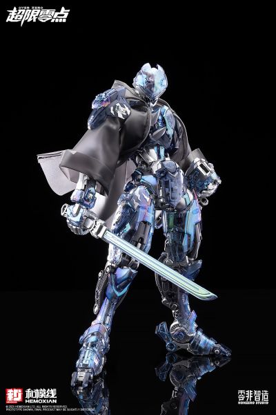 超限零点 孤影会场限定版-噩梦幻影