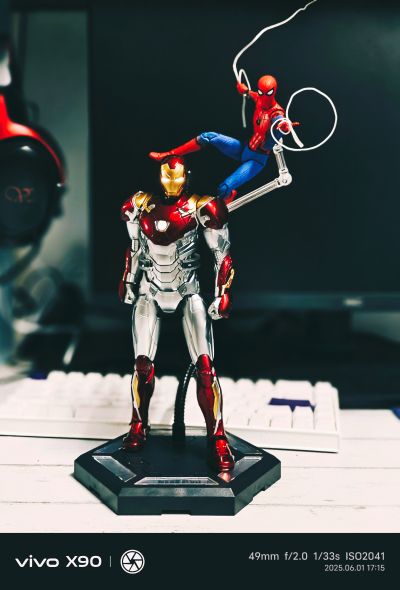 蜘蛛侠：英雄归来 钢铁侠 47号装甲