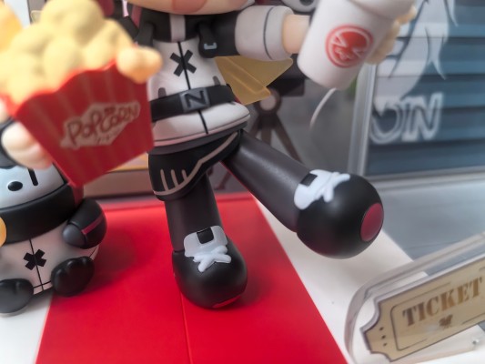 明日方舟 来份甜点Q版系列 能天使