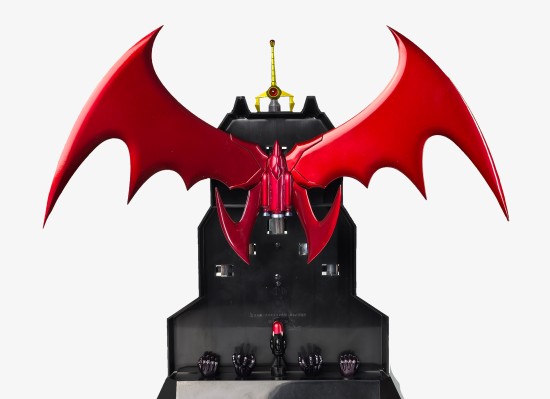 MAX合金 魔神皇帝