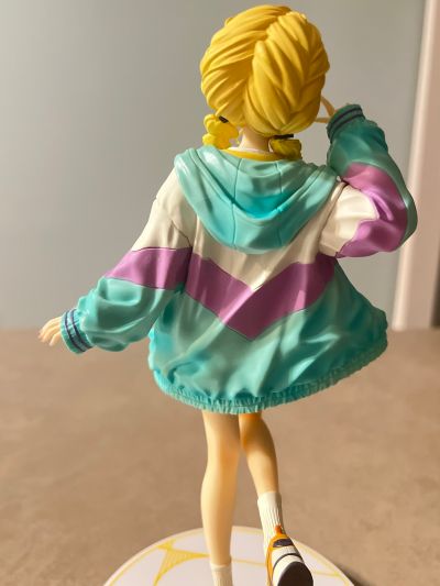 一番赏 学园偶像大师 Part2 B奖 月村手毬 1/7 Gracemaster