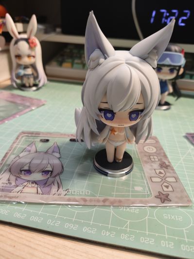 碧蓝航线 夏日泳装盒蛋 第1弹