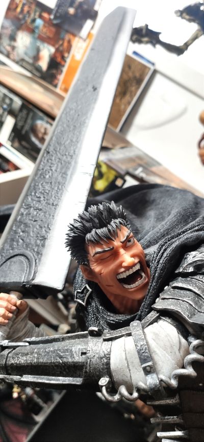 Berserk 盖兹 Bloody variant 